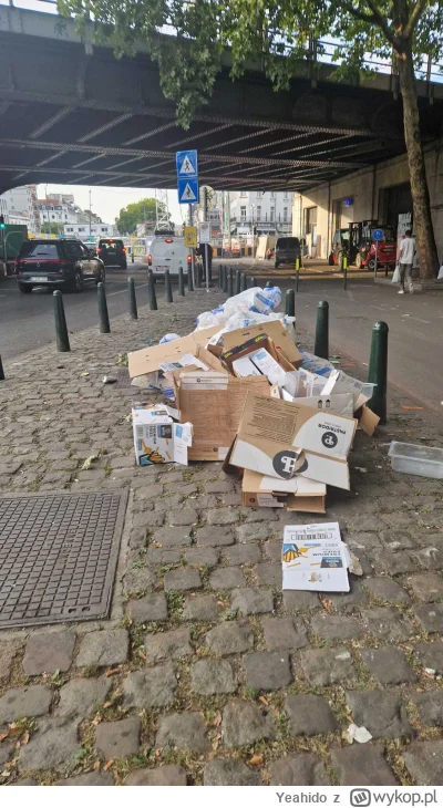 Yeahido - @wypok_wypok: Posprzątali przed olimpiadą i chyba zaczęli o to dbać, w każd...