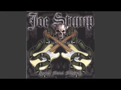 yourgrandma - Joe Stump - Speed Metal Messiah