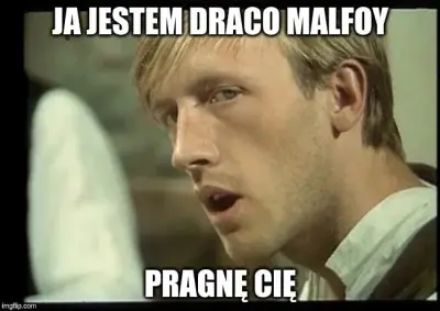 Tetrachloroizoftalonitryl - Ale trzeba przyznać, że z Draco w szóstej części to ciast...