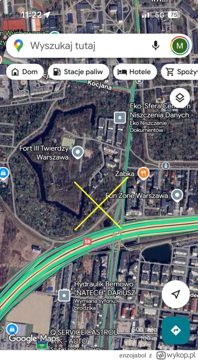 enzojabol - @harrame a tu bliższe ujęcie tego terenu, parafrazując Ciebie - „jak na o...