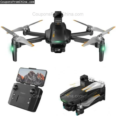 n____S - ❗ XMR/C M10 Ultra S+ Plus Drone RTF with 2 Batteries
〽️ Cena: 205.99 USD (do...