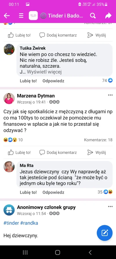 sztywny_misza - Mirasy jesteście na tych grupach ostrzegawczych na Facebooku? Czuję s...