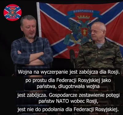 IdillaMZ - Cały czas u nas mówi się coś odwrotnego. 
#ukraina #rosja #wojna