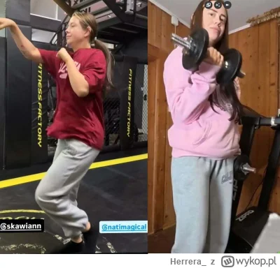 Herrera_ - Natalia to jest idealna laska dla magicala - taka sama burdaska alkoholicz...