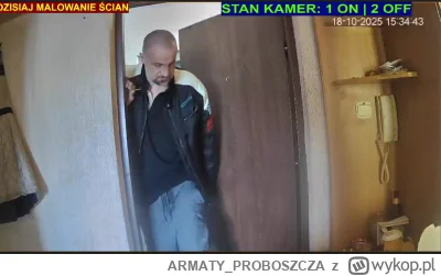 ARMATY_PROBOSZCZA - #danielmagical WRÓCIŁ ZE SPACERU