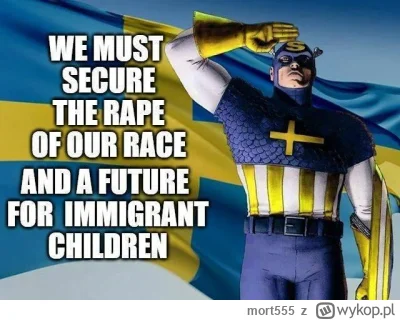 mort555 - >Muzułmanie wymuszają przestrzeganie szariatu

Captain Sweden! Zrób pan coś...