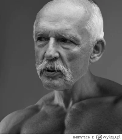 lennyface - #polityka #debata

Korwin by dał radę panie Jakubiak