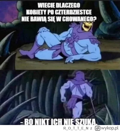 ROTTE_N - #heheszki #humorobrazkowy