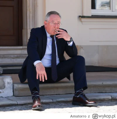 Amatorro - Plusujcie jedynego polityka w koalicji, który coś obiecał i później to dow...