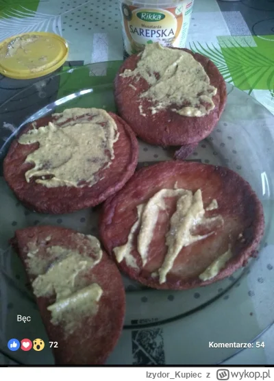 Izydor_Kupiec - #bonzo Mmm tojjto jeszcze tylko zapiś Harnasiu i mamy świetny posiłek...