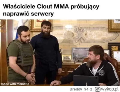 Dreddy_94 - #cloutmma