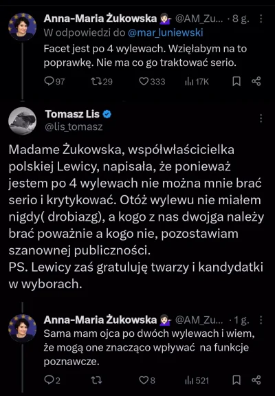 HeteroseksualnyWlamywacz - Żukosia mogła posłuchać Millera i wybrać milczenie 
#polit...