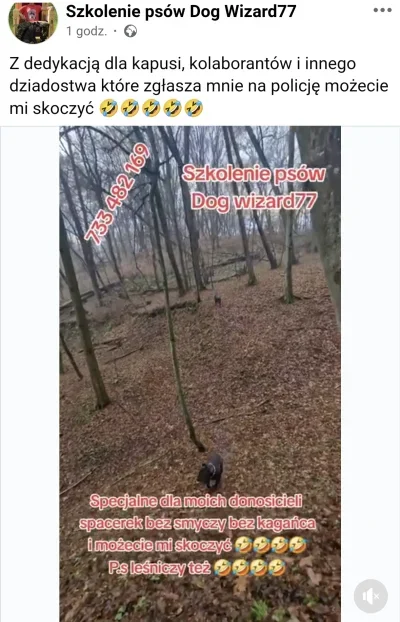 ehhniestety - a wiecie co jest najgorsze? że on ma rację, możemy mu skoczyć. kartonow...