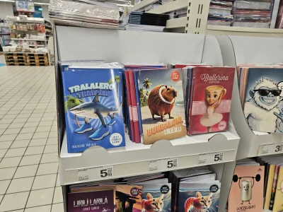 RicoElectrico - Jesteśmy zgubieni. Tiktokowy #brainrot wycieka z internetów.
#auchan ...