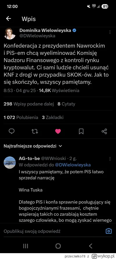 przeciwko78 - Faktycznie, już raz to przerabialiśmy. straty były ogromne.

#polityka ...