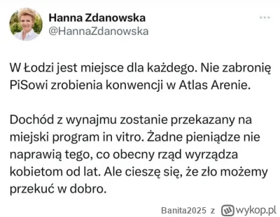 Banita2025 - Łódź z rigcz.
#bekazpisu #pis #invitro #polityka