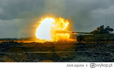 JanLaguna - Co z tą ukraińską ofensywą?

Wraz z początkiem czerwca, Ukraińcy zaczęli ...