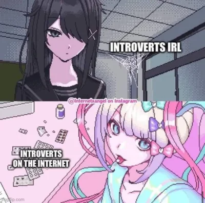 MyOwnWorstEnemy - #randomanimeshit