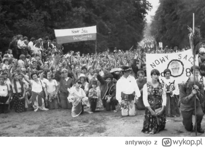 a.....o - Problem polskiego przaśnego katolicyzmu i patriotyzmu wynika z pokolenia na...