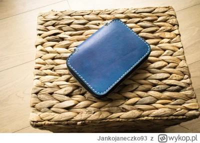 Jankojaneczko93 - #leatherworking #handmade #rekodzielo #diy

Etui na pióra wykonane ...