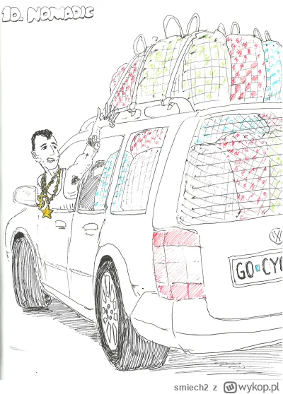 smiech2 - #inktober #magg #rysujzwykopem
Pasowałoby do piosenki zaczynającej się od s...