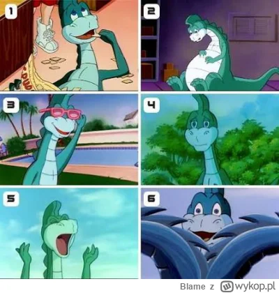 Blame - @Nba_:  którym Bogusiem dzisiaj jesteś