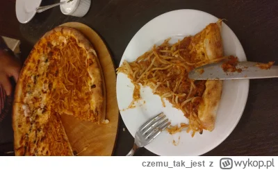 czemutakjest - > Co jest gorszego od pizzy z ananasem? (naszym zdaniem pizza z mango)...