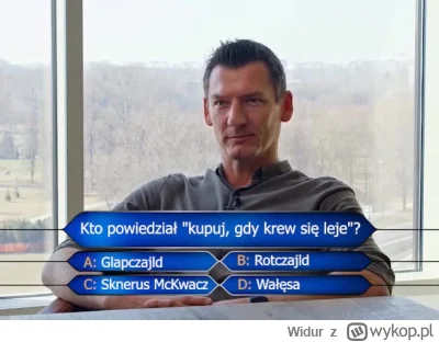 Widur - #gielda #meczennicyxtb