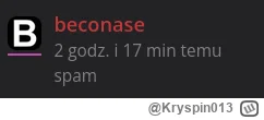 Kryspin013 - @beconase już zakopał?

edit, po co ja w ogóle pytam? Oczywiście, że tak...