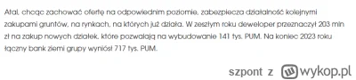 szpont - @Frank_Parker: dokładam Atal. Przyjmując średni metraż mieszkania na 60m^2 t...