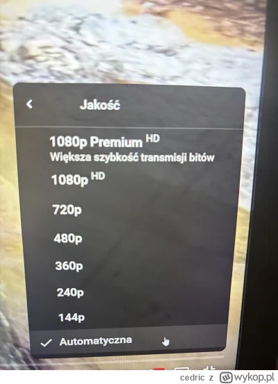 cedric - Także tak, to czego sie spodziewałem nastało :) wsumie wywalilem tv mozna z ...