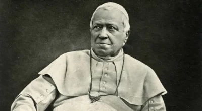 Ryneczek - Papież Pius IX o liberalnych katolikach w swoim liście apostolskim z 6 mar...