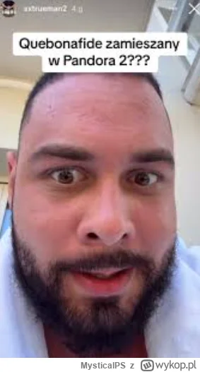 MysticalPS - Nowe info na ig truemana
#famemma