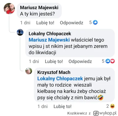Kozikiewicz - @Mastah1: XDD