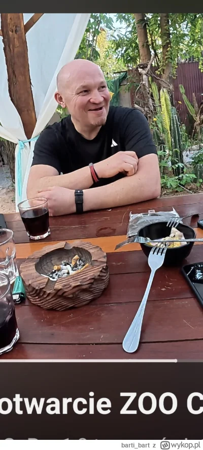 barti_bart - @dizel81: przywalacie się do gościa tak nieładnie!
A co z tym opóźnionym...