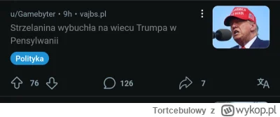 Tortcebulowy - Tymczasem na r/polska nie ma mowy o zamachu ( ͡° ͜ʖ ͡°)
#reddit #usa #...