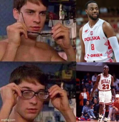 JacoobCK - #mecz #koszykowka co asystę Jerzy dał!