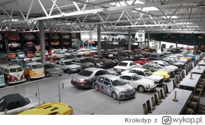 Kroledyp - #motoryzacja 
był już ktoś w Muzeum Motoryzacji Wena w Oławie? Wczoraj otw...