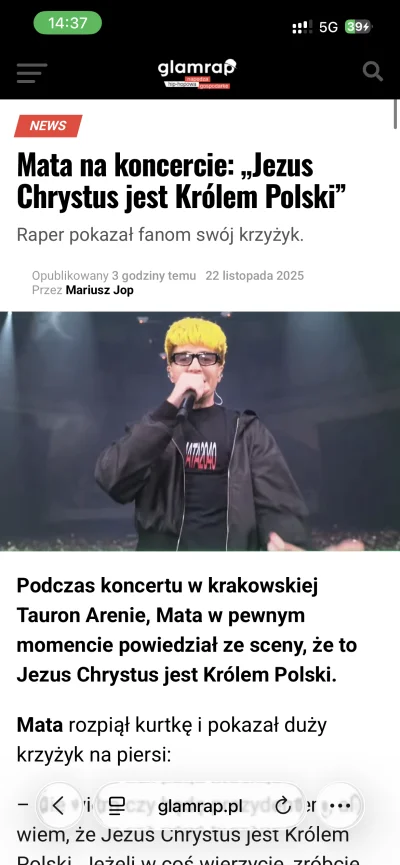 klaudia-hadalala - @Dogecoin: pod Zgierzem? E nie pal zioła bo też tak skończysz