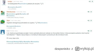 dzapanisko - Postępowi ( ͡° ͜ʖ ͡°) Chcecie tutaj mieć drugie Bergamo?