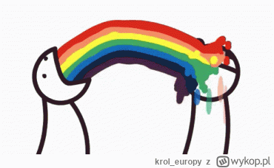 krol_europy - szurki i ich tęczowy świat