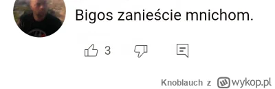 Knoblauch - #raportzpanstwasrodka 
XD