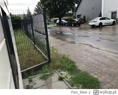 PanSlon - @PanSlon: zajebiscie, znów przestało i już myślałem ze sie uda…