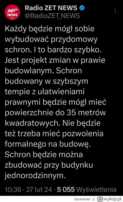 Grooveer - #ukraina #wojna #rosja #polska
