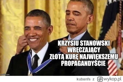 kubanfs - @kubanfs: też krzysio