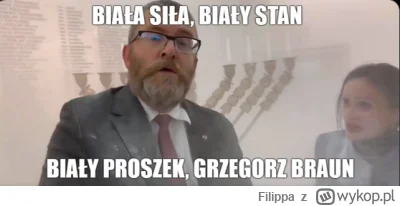 Filippa - Szok ze skrajnie prawicowa, faszystowska partia w polsce jest anty-żydowska...