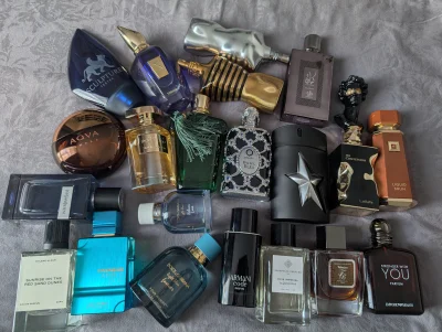 anomalia_ - Smrody do oceny, dla zasięgów ( ͡º ͜ʖ͡º)
Ponawiam pytanie: Ma ktoś kolekc...