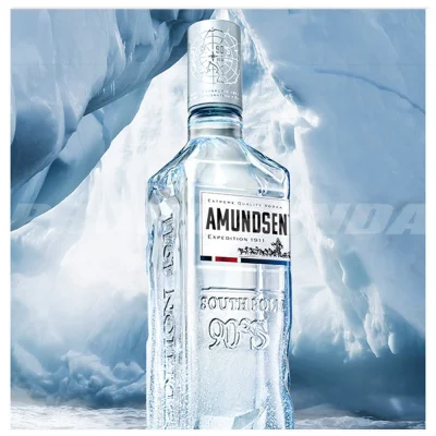 Van-der-mit - dzis w piekielni klasyka dwa Amundseny wypite na spacerze pozniej pewni...