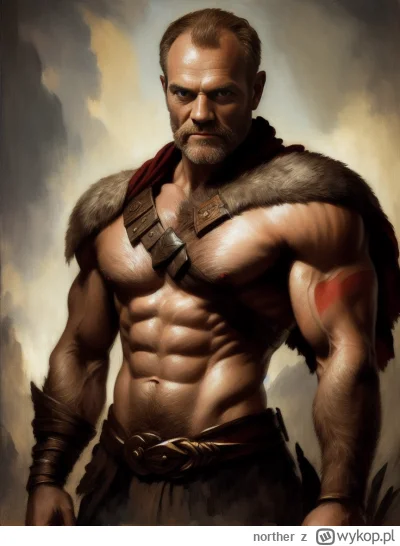 norther - #stablediffusion #grafika