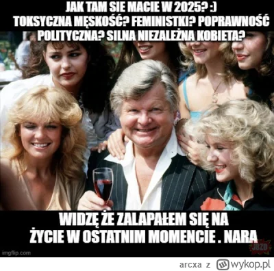 arcxa - miałeś chamie złoty róg

#heheszki #logikarozowychpaskow #logikaniebieskichpa...